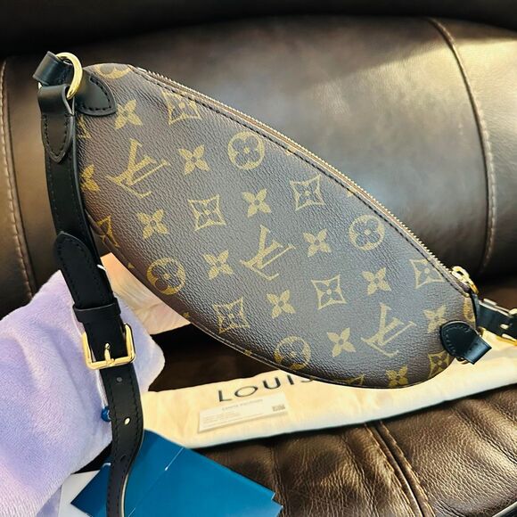 Louis Vuitton Keepit Bumbag - Picture 10 of 16